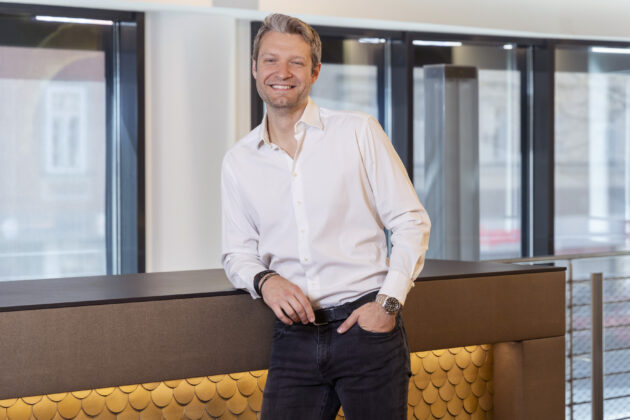 Dr. Sidoroff, Augenarzt am Augenzentrum Tirol