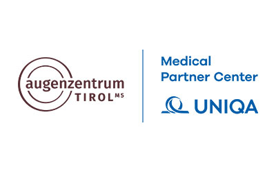 Logo UNIQA Medical Partner Center – Augenzentrum Tirol